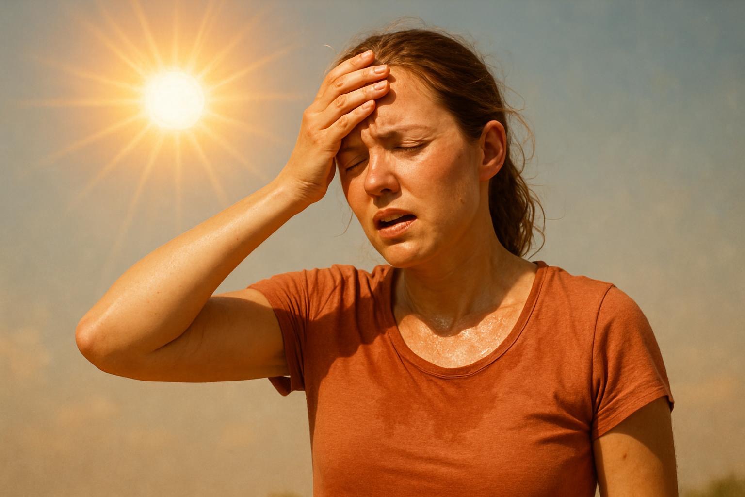 Sunstroke